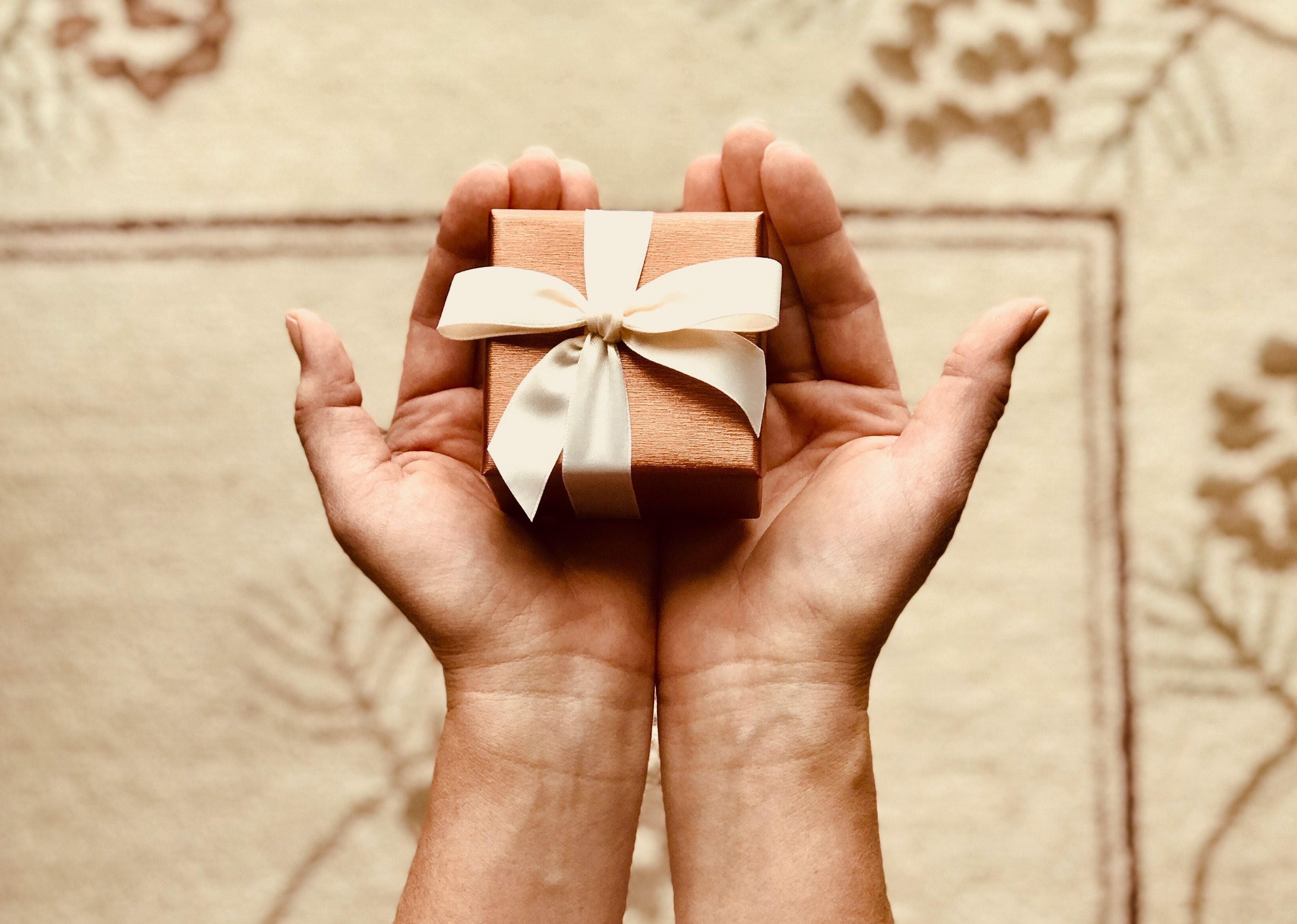When a Gift May Not Be a Gift